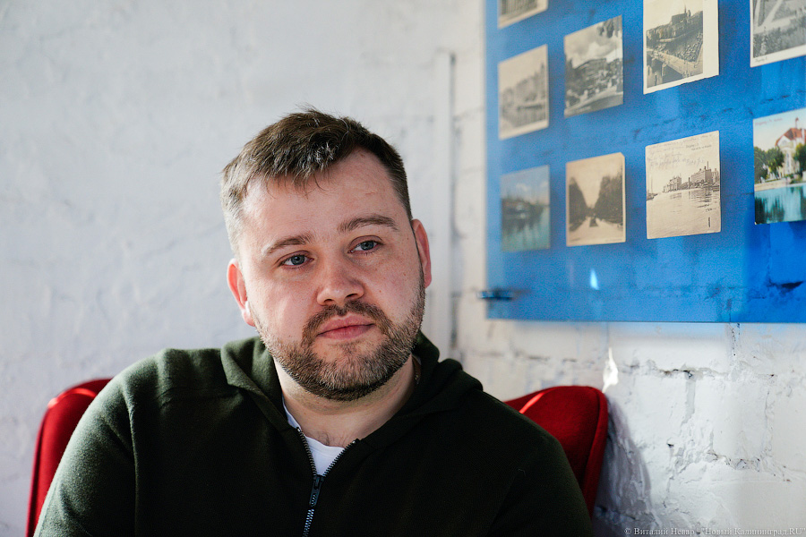 Кафе «Солянка» у зоопарка купил владелец марципановой фабрики Pomatti Михаил Попов