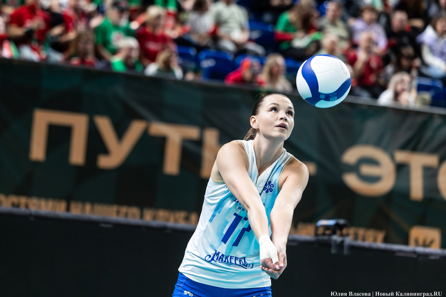 «Не сдаёмся и двигаемся дальше»: как прошёл матч «Локомотива» и «Динамо Ак-Барс»