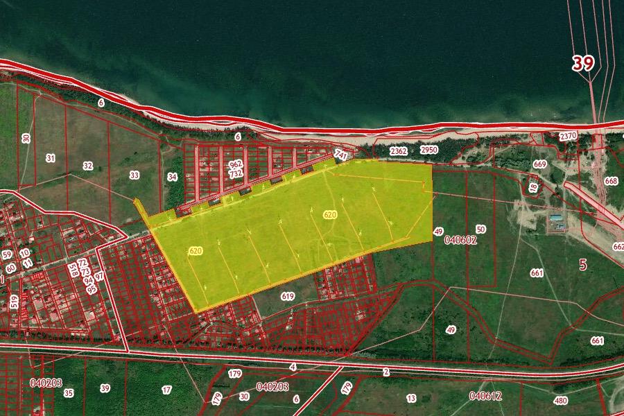 Облправительство: земля под ветряками в Куликово шесть лет была «арестована»