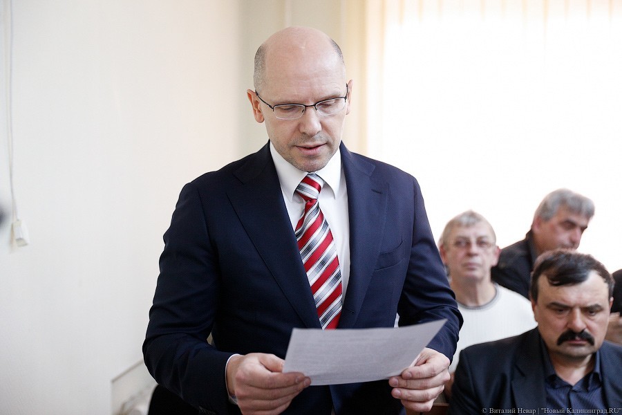 Прокуратура просит 10 лет строгого режима для обвиняемого по делу Рудникова