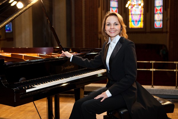 Подарите своим любимым «валентинки» от Калининградской филармонии