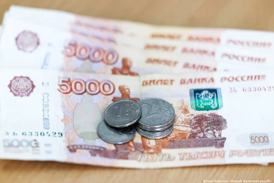 Минфин: в Калининградской области не исполняется план по «упрощенке»