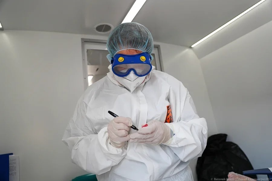 В России за сутки зарегистрировали 146 смертей от COVD-19