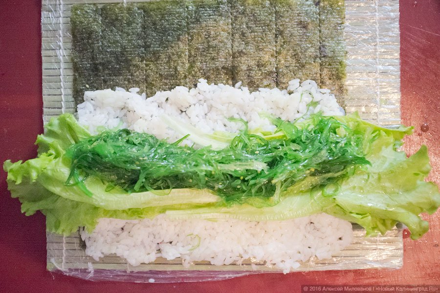 Сушист, как пианист: повар Бек Джалилов побывал на «Открытой кухне»