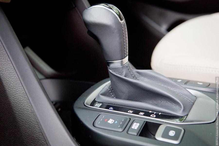 Дом на колесах: тест-драйв Hyundai Grand Santa Fe