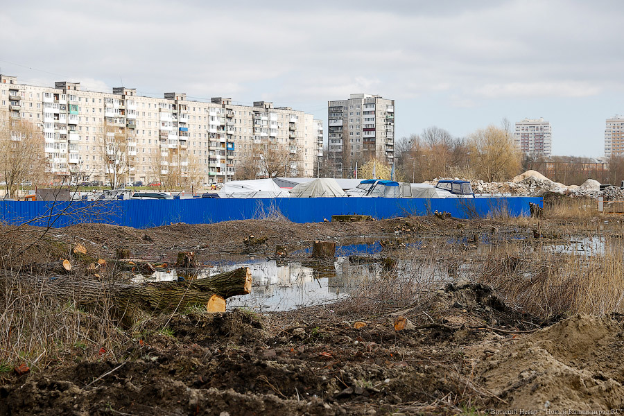 Всё для водного спорта: как поживают съезды со Второй эстакады