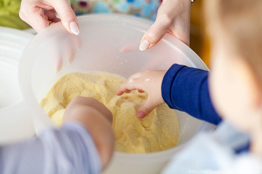 «Бабочки» в животе: как проходят детские кулинарные мастер-классы