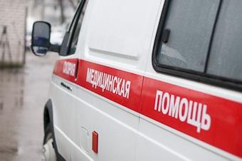 В Гурьевске «Шевроле» вылетел в кювет, водитель госпитализирована