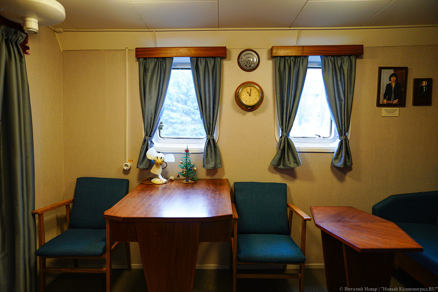 Последний плавучий маяк: как выглядит «Ирбенский» после ремонта (фото)