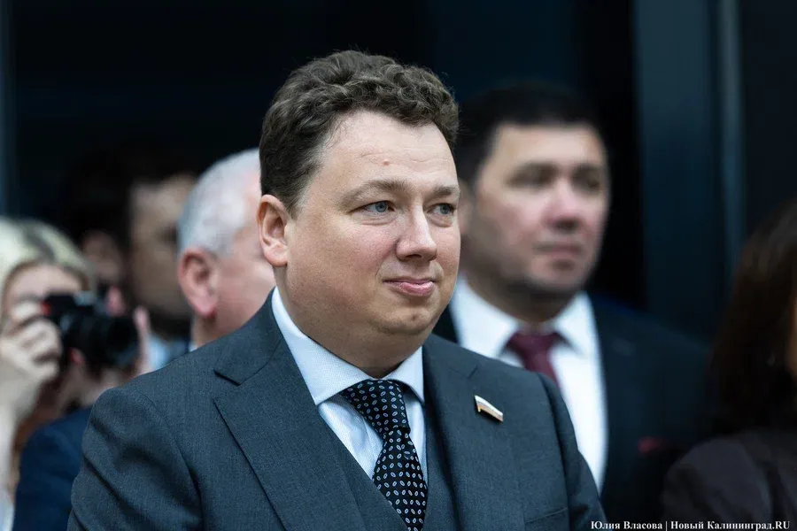 Александр Шендерюк-Жидков замкнул двадцатку самых цитируемых сенаторов 2025 года