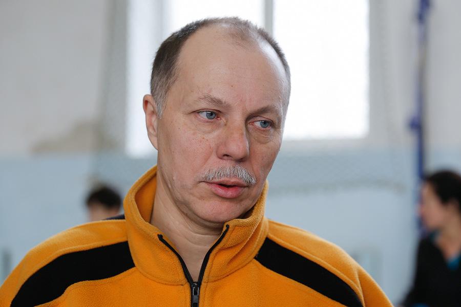 Тренер по скалолазанию Алексей Панасин: «Час провисишь — страх притупляется»