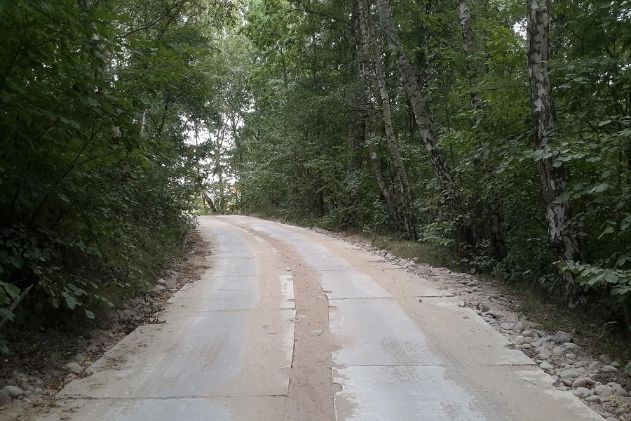 Все идет не по плану: как в Светлогорске променад строить начали