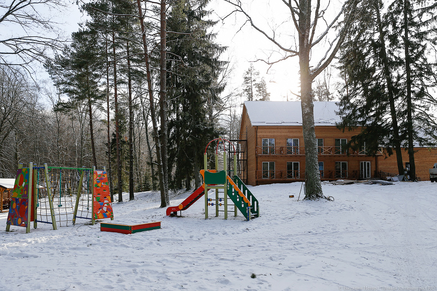 Незаповедная зона: кто застраивает природный парк «Виштынецкий»