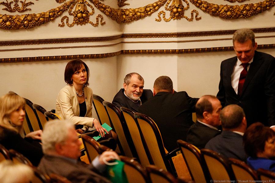 «Особая миссия Калининградской области»: о чем говорили на Всемирном соборе
