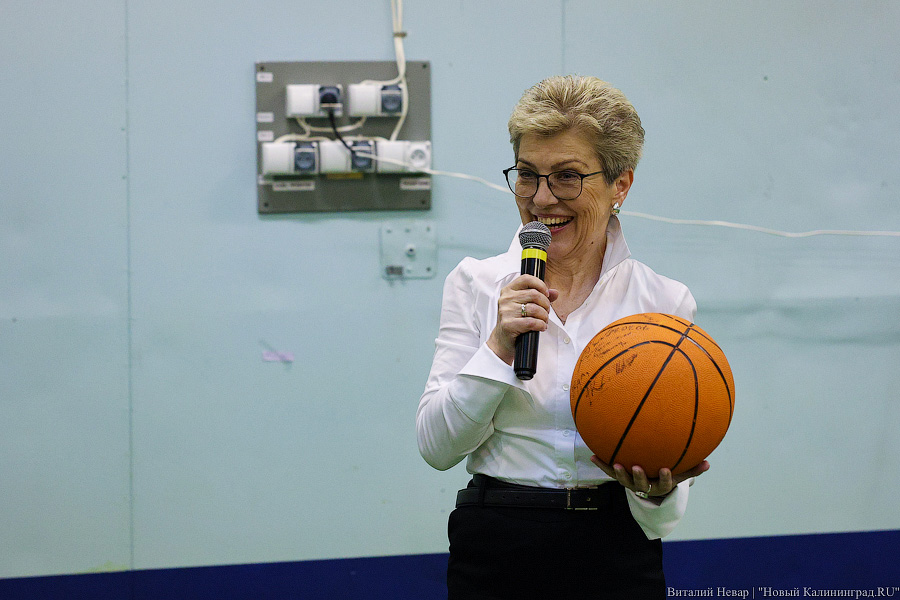 Последний из «звёздной флотилии»: НИС «Пацаев» снова открыли для посетителей (фото)