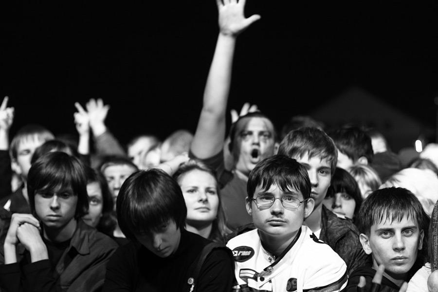 "Зона рока": фоторепортаж "Нового Калининграда.Ru"