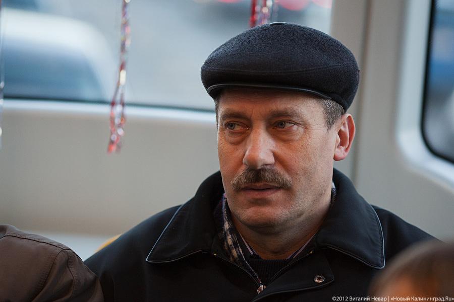 «Выход на рельсы»: фоторепортаж с запуска нового трамвая №5