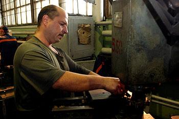 Калининград лидирует в СЗФО по спаду в обрабатывающей индустрии