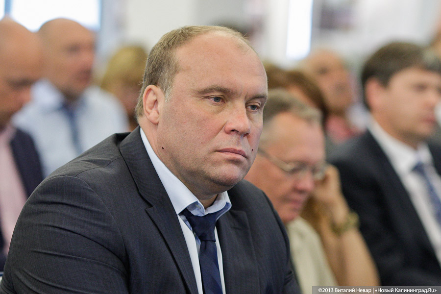 Колесник: за налет БПЛА на Калининград мы не беспилотниками будем отвечать