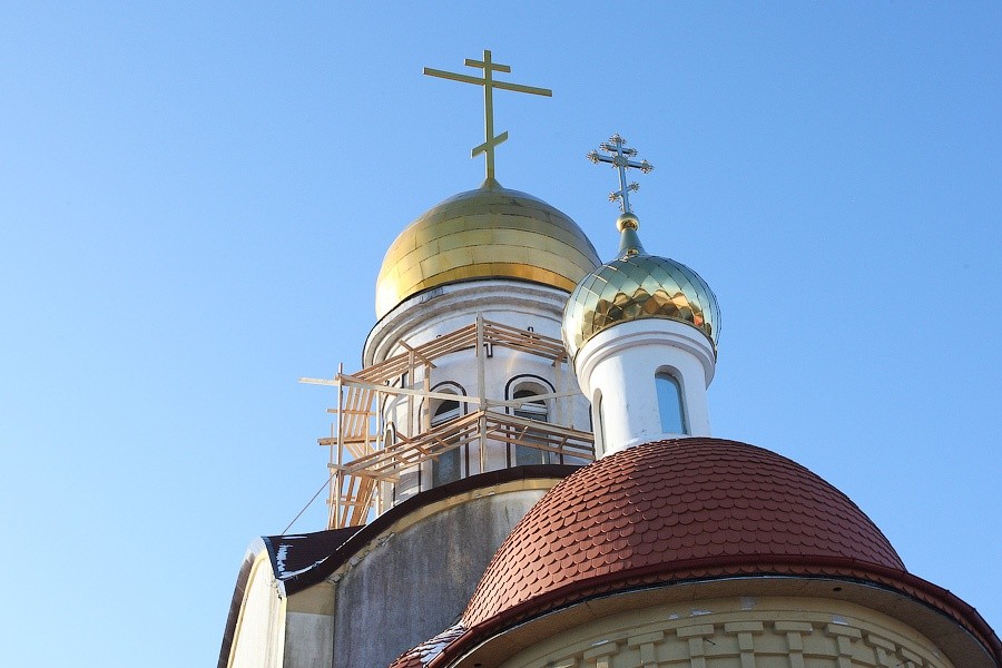 Под Зеленоградском разрешили построить православный храм