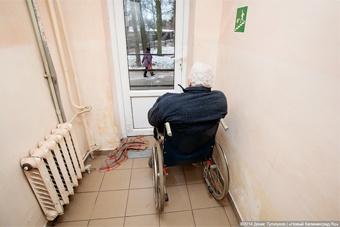 Силанов: отсутствие лифта не помешало хоспису получить лицензию