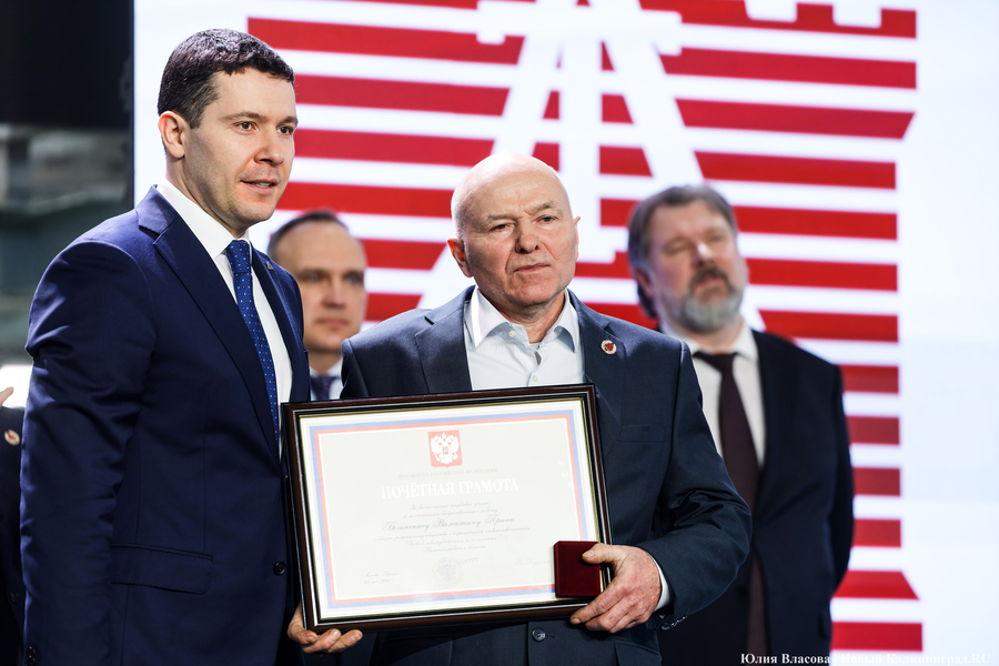 Автокомпоненты и электромобили: как на «Автоторе» новый кластер запускали (фото)