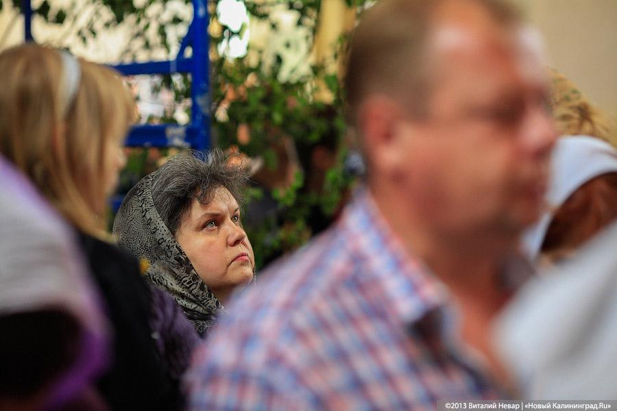 «Не магический артефакт»: В Калининград прибыли мощи Владимира-Крестителя