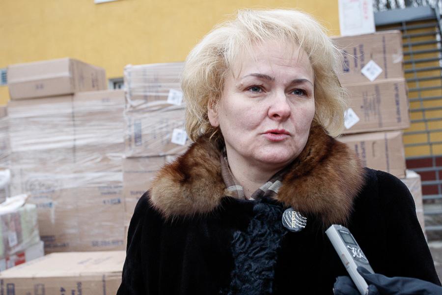 Лишним не будет: как калининградский хоспис встречал благотворительную посылку доктора Лизы