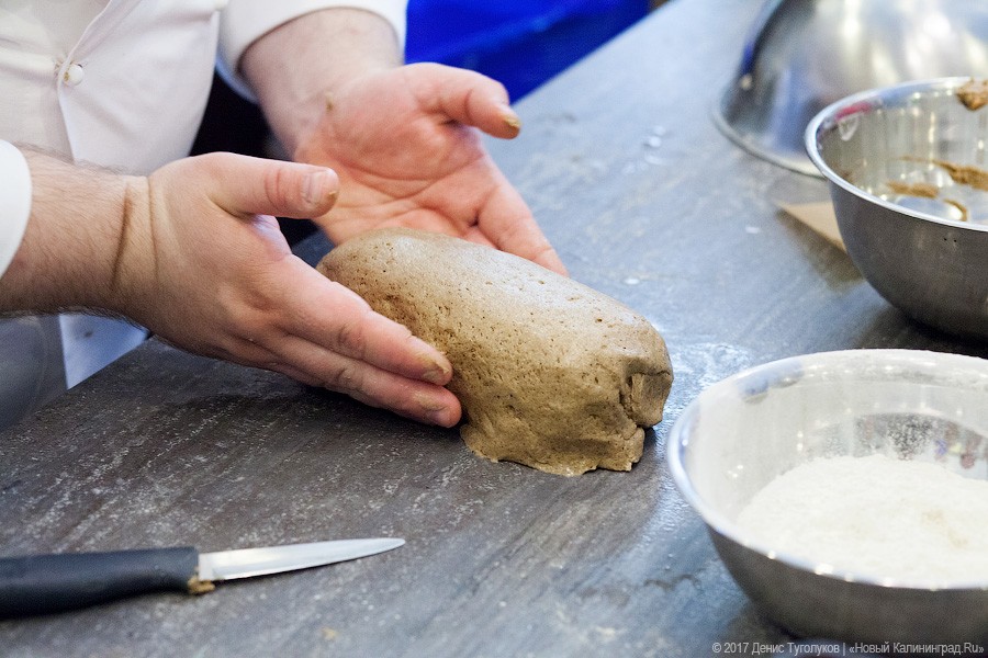Всему голова: шеф-повар Иван Шалдышов о ручном труде и  ремесленном хлебе