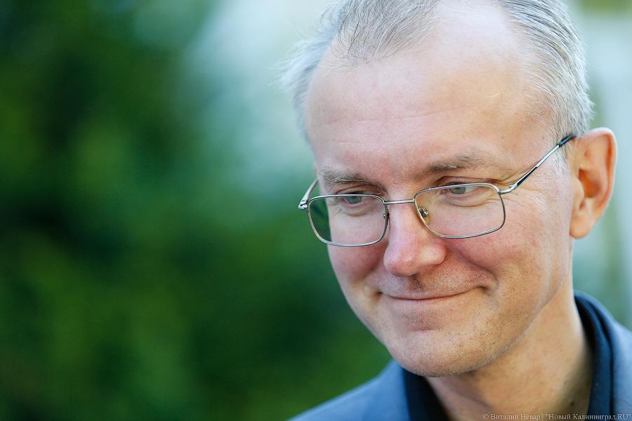 Олег Шеин: рассматриваю разные варианты участия в выборах губернатора области