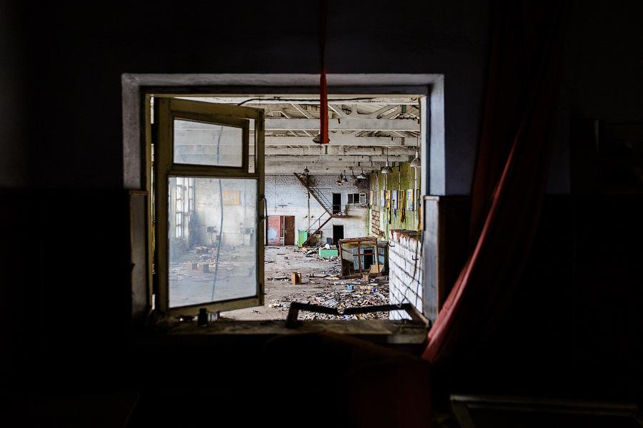 Тлен и Ильич: завод «Судоремонт-Балтика» в проекте «Пустые дома»