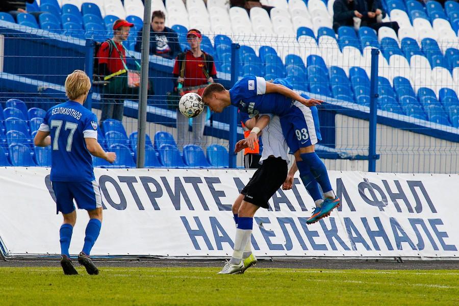 «Балтика» — «Шинник»: онлайн-трансляция решающего матча сезона