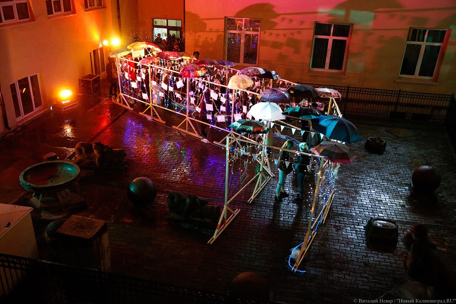 Место встречи изменить нельзя: как в БФУ прошла пятая «Ночь в университете» 