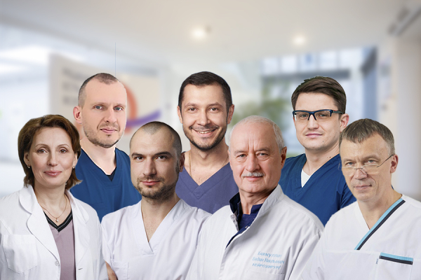 «Клинику Эксперт» посетят сразу 7 специалистов из других регионов