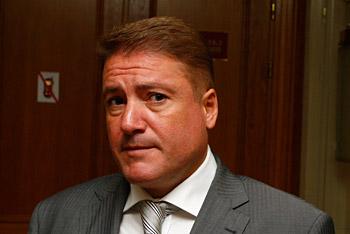 Боос "ускорил" принятие бюджета Калининграда