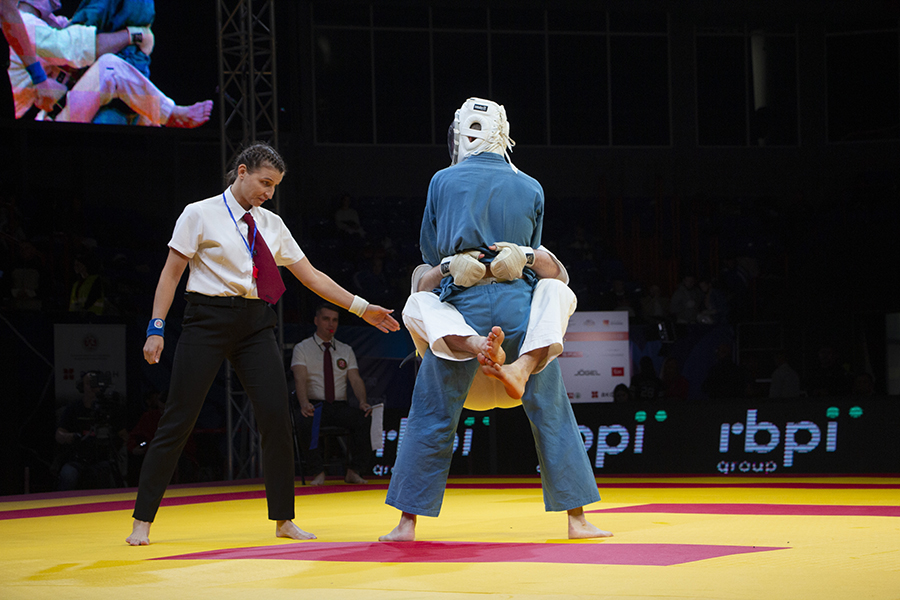 Спорт губернатора: как в Калининграде прошёл кубок по кудо (фото)
