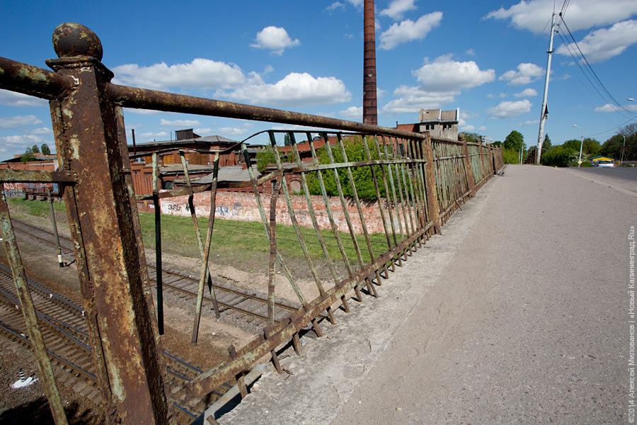 Мост для смелых: когда начнется реконструкция главного аварийного путепровода (фото)