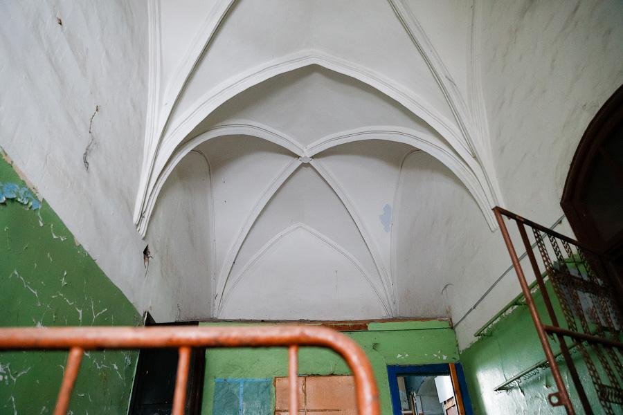 Век воли не видать: многовековое заключение замка Тапиау