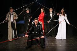 Театр Николая Захарова приглашает на премьеру спектакля «Покупатель любви»