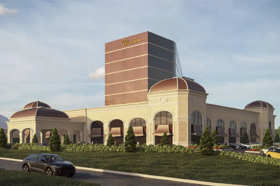 Инвестор рассчитывает достроить отель «5 звезд» при казино в Куликово в 2026 г.