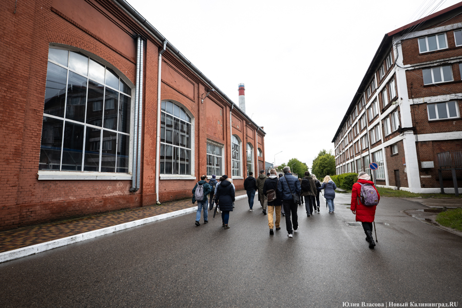 «Ночная смена»: как прошла «Музейная ночь» в Музее Калининградского кораблестроения (фото)