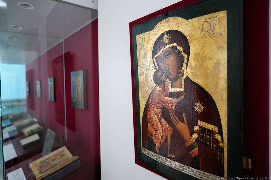 Письмо Канта: Государственный исторический музей привёз выставку в Калининград (фото)