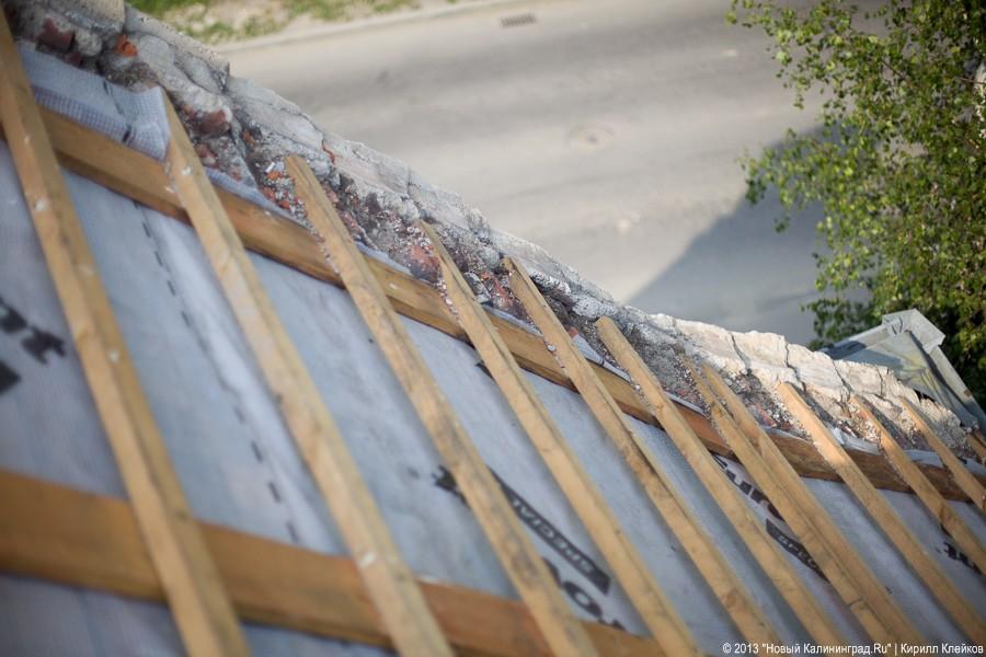 Филькина работа: во что выливается форс-мажор с городским капремонтом