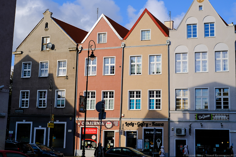 Германия отказалась от переговоров о выплате Польше репараций