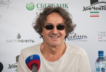 Горан Брегович. Фото 