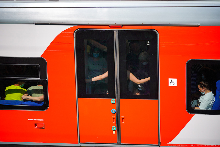 Власти хотели ограничить пассажиропоток к морю. Но этого, кажется, никто не заметил (фото)