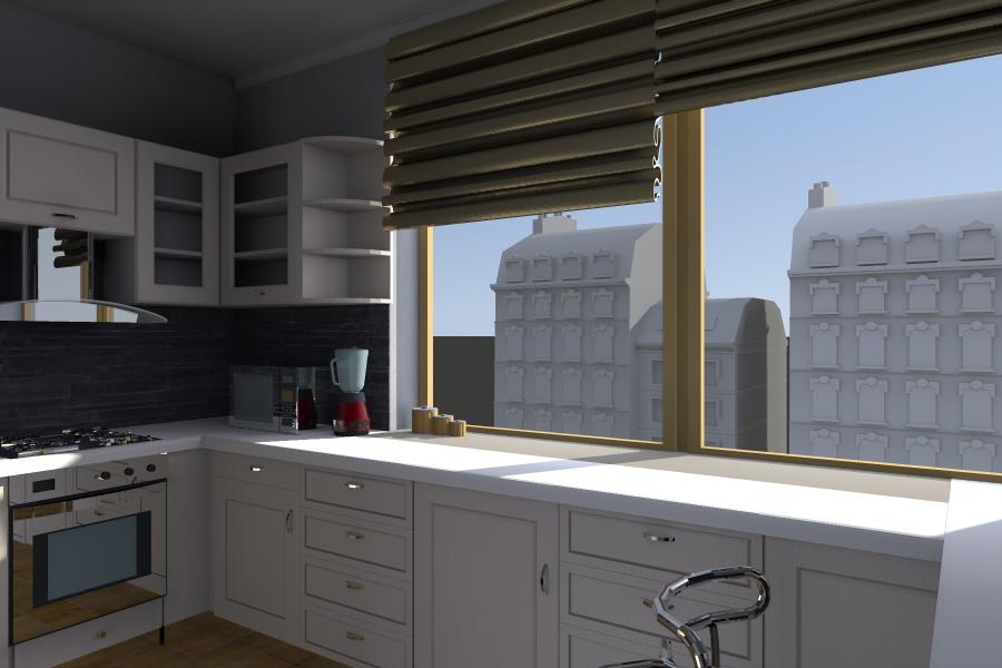 Ночевать у холодильника: оформляем кухню