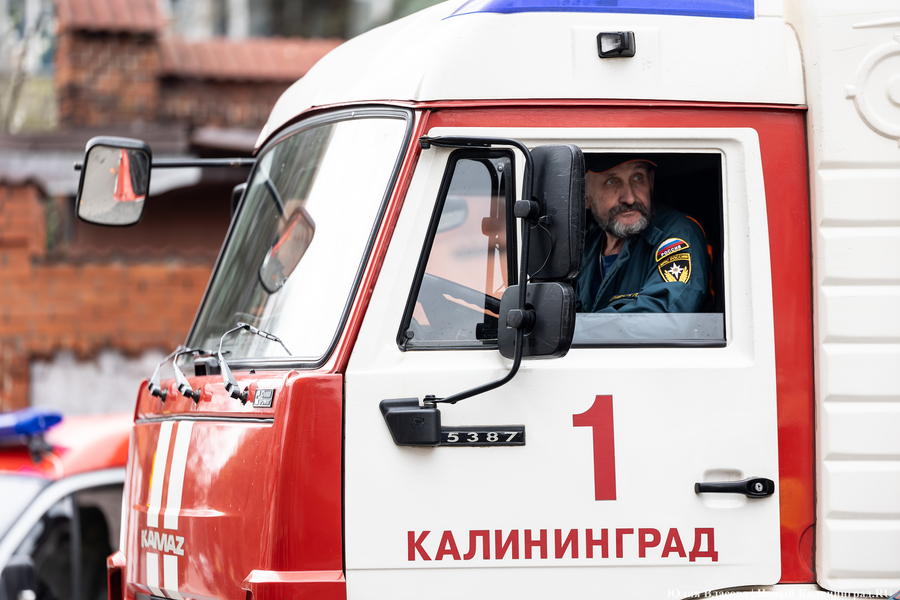 МЧС предупредило о пожарно-тактических учениях в Областной больнице