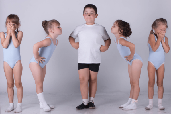 «Северо-Запад»: набор детей в школу танцевально-эстетического воспитания