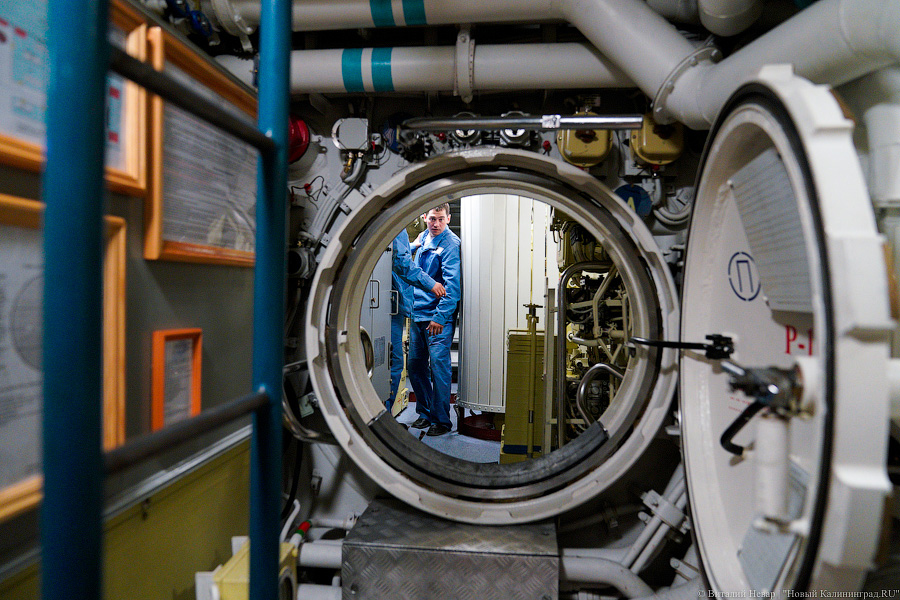 День подводника: как живут российские субмарины и их экипажи (фото)